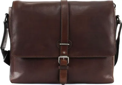 Produktbild von Leonhard Heyden Roma Aktentasche Leder 35 cm Laptopfach