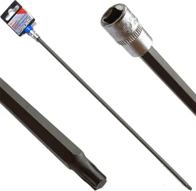 Productafbeelding van BGS 4202 Bitinzetstuk 6,3 (1/4") T30x400