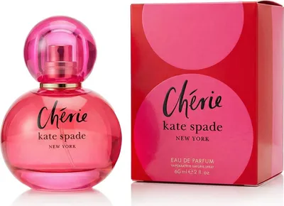 Produktbild von Kate Spade Chérie Eau De Parfum 60 ml (woman)