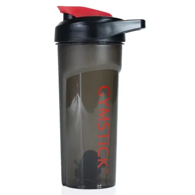 Obrázok produktu pre Gymstick Shaker 600 ml, čierny, univerzálna veľkosť