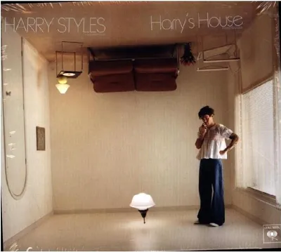Produktbild von Harry's House