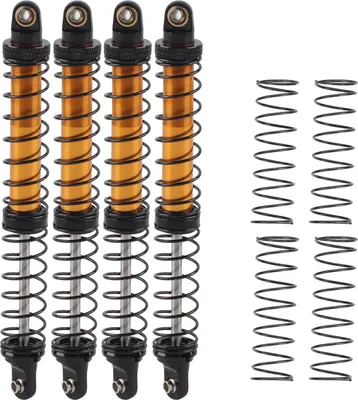 Obrázok produktu pre Olejové odpruženie, tlmič, vhodné pre RC model auta Tamiya CC01, príslušenstvo 120 mm