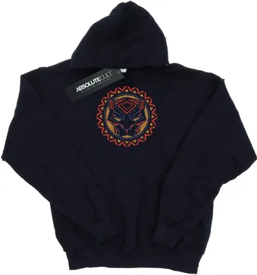 Immagine prodotto di Marvel - Felpa con cappuccio da uomo BI47516 (3XL) (blu navy)