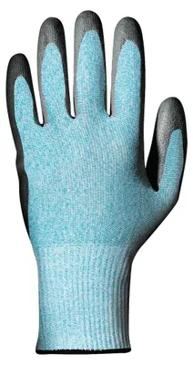 Produktbild von Sir Safety Marine Arbeitshandschuhe schnittfest, Polyurethan-beschichtet, 12 Paar, XXL, Blau
