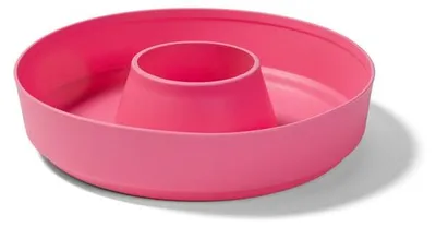 Obrázek produktu pro Omnia 1310, Dortová forma, Kulatý, -30 °C, 260 °C, Růžová, Silikon