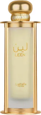 A product shot of a perfume bottle.