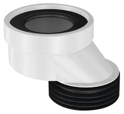 Produktbild von Bruckner | Reduktion Wc Exzentrisch - 60 Mm - Kunststoff - Wc-anschluss - 100 Mm