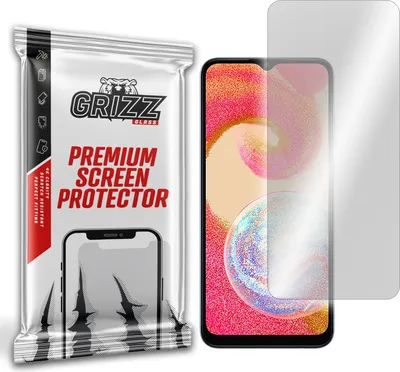 Produktbild von Hybrierte Glas GrizzGlass HybridGlass für Samsung Galaxy A04e