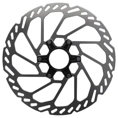 Zdjęcie produktu dla Shimano RTCL750, tarcza hamulcowa zewnętrzna, 2,2 mm, srebrna, średnica 200 mm