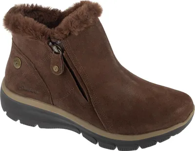 Produktbild von Skechers Easy Going - High Zip 2 168042-CHOC, Winterschuhe, Damen, Braun