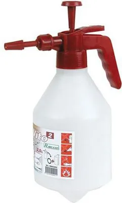 Immagine prodotto di Spruzzatore da 2l per prodotti aggressivi Ribitech PRP020PC