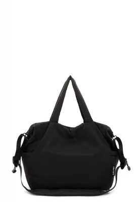 Produktbild von SURI FREY Schultertasche Umhängetasche Holly Shopper Black schwarz