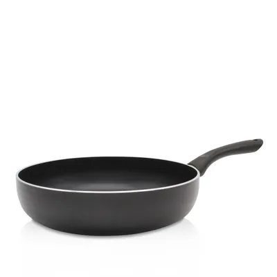 Produktbild von Karl Krüger 40528 Aluminium Pfanne Venezia tief, 28 cm