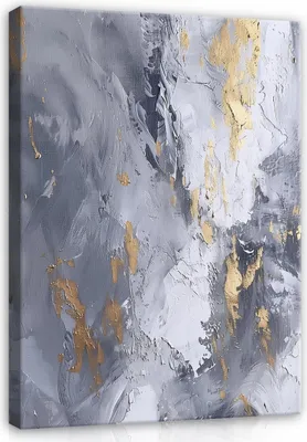 Obrázek produktu pro Obrázky abstraktní moderní mramorové zlato 100x75 cm XXL plátno obraz na plátně plátno obraz umění stěny obývací pokoj ložnice