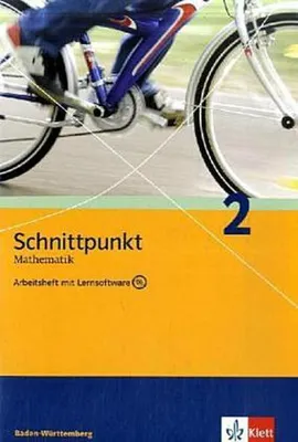 Produktbild von Schnittpunkt Mathematik Klasse 6. Baden-Württemberg