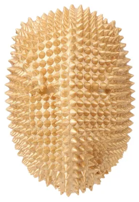Produktbild von Spikes Gesichtsbedeckung für Partys und Cosplay