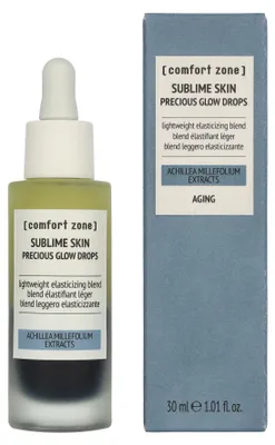 Produktbild von Comfort Zone Sublime Skin Precious Glow Drops
