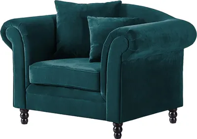 Produktbild von home24 Sessel - Samt