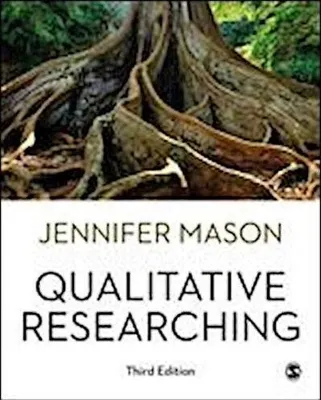 Obrázek produktu pro Qualitative Researching