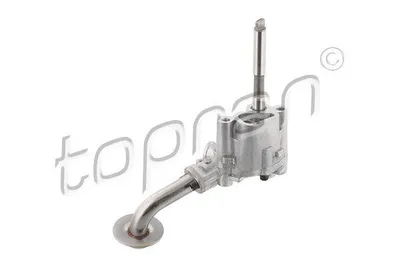 Produktbild von TOPRAN Ölpumpe 100 255 für VW GOLF III (1H1) SHARAN (7M8 7M9 7M6) Vento (1H2)