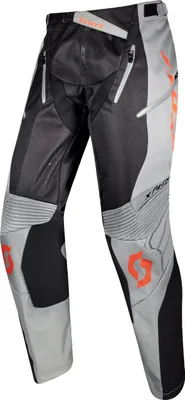 Produktbild von Scott X-Plore Motocross Hose, grau/schwarz, 30