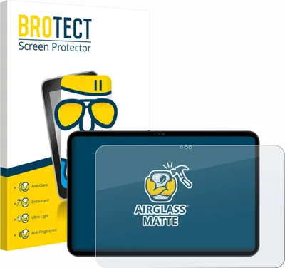 Produktbild von BROTECT Entspiegelungs Schutzglas für Blackview Oscal Pad 200 Schutzfolie Panzer Folie Glas Display Schutz matt