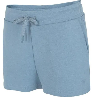 Produktbild von 4F - "H4L22" Shorts für Damen PP1157 (L) (Blau)