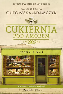 Obrázek produktu pro Cukiernia pod Amorem. Jedna z nas Tom 3