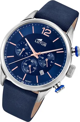 Produktbild von Lotus Chronographen Chrono Blue