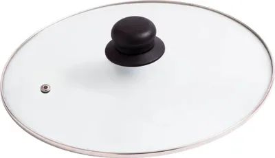 Produktbild von Topfdeckel Glasdeckel Kochtopfdeckel Knauf Pfanne Topf Transparent ?32cm