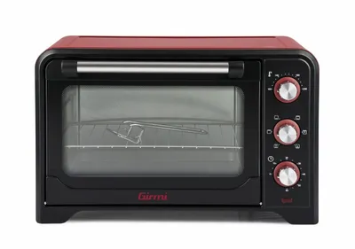 Immagine prodotto di Girmi FE30 forno elettrico, 30 l, nero, grill, 1600 W