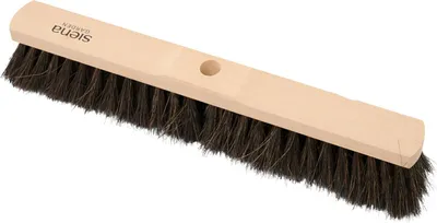 Produktbild von Saalbesen Arenga 50 cm ohne Stiel Stielloch, Buche 100 %