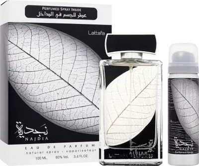 Produktbild von Lattafa Najdia Eau de Parfum unisex 100 ml