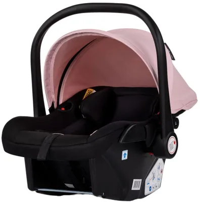 Produktbild von CHIPOLINO Autositz Vista i-Size 40-87 cm Rosa Marshmallow