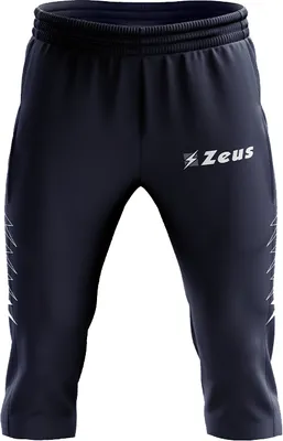 Produktbild von S BLU|Zeus Enea 3/4-Trainings Shorts navy