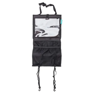Immagine prodotto di Organizzatore per il sedile + tasca per tablet e giocattoli