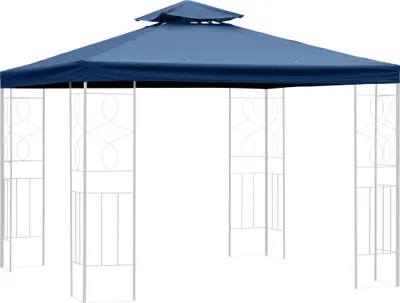 Produktbild von Ersatzdach für 3x3m Pavillon