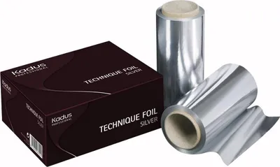 Produktbild von Kadus Professional Alufolie silber
