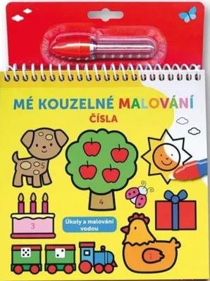 Immagine prodotto di I miei numeri magici per dipingere