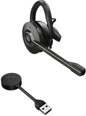 Produktbild von JABRA Engage 55 SE Convertible Link400a MS mit Ladestation