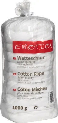 Produktbild von Emotion Watteschnur 100% Baumwolle 1000g