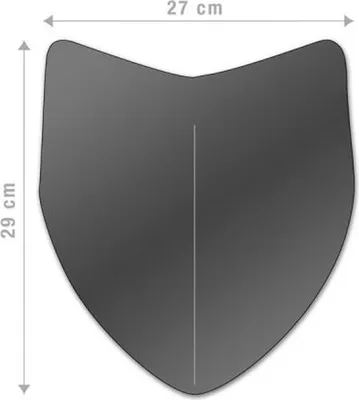 Produktbild von Windschild Plexiglas Ducati StreetFighter Streetfighter 848 F1