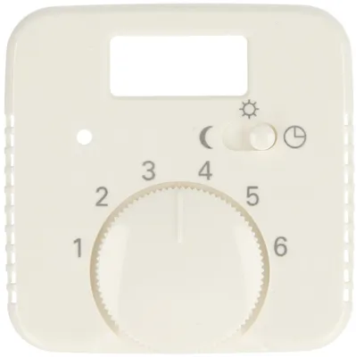 Produktbild von Busch-Jaeger Zentralscheibe ws gl 1795 TA-214 2CKA001710A3710