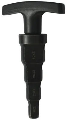 Produktbild von KS Tools Mehrschicht-Entgrater 16 bis 32 mm