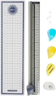 Produktbild von VBS Konturen-Schneidegerät, inkl. 5 Schneidköpfe