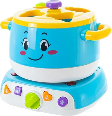 Zdjęcie produktu dla Nd35_74479_Ebz503-13 Zabawka Garnek