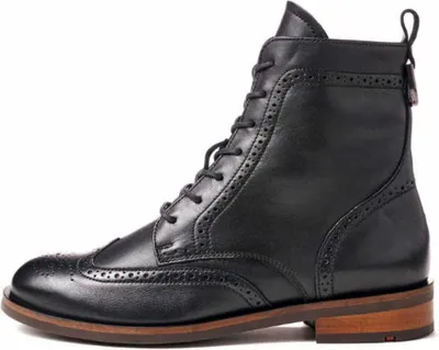 Produktbild von Lloyd Schnürstiefeletten Damen 31363432343438 Schwarz 38 EU