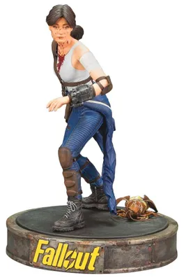 Produktbild von Dark Horse Fallout Lucy Figur 19 cm aus PVC – Sammelfigur