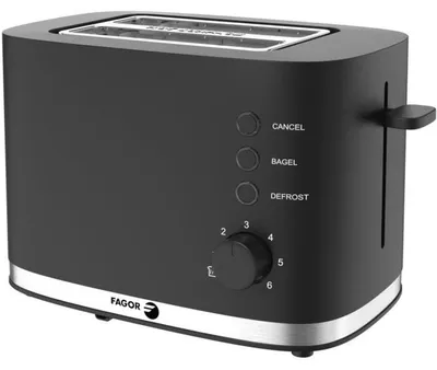 Produktbild von 2-scheiben-toaster 870 w Fagor FG250