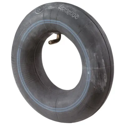 Produktbild von Ersatzschlauch fr Rad- 200 mm Farbe Schlauch schwarz Ventil abgewinkelt, TR87